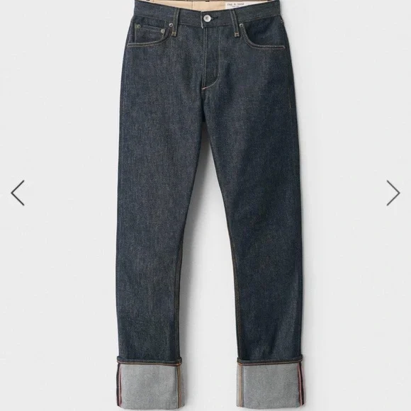 Rag & Bone Rob 21 Vintage Slim Fit Jean - Picture 2 of 9